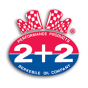 2+2